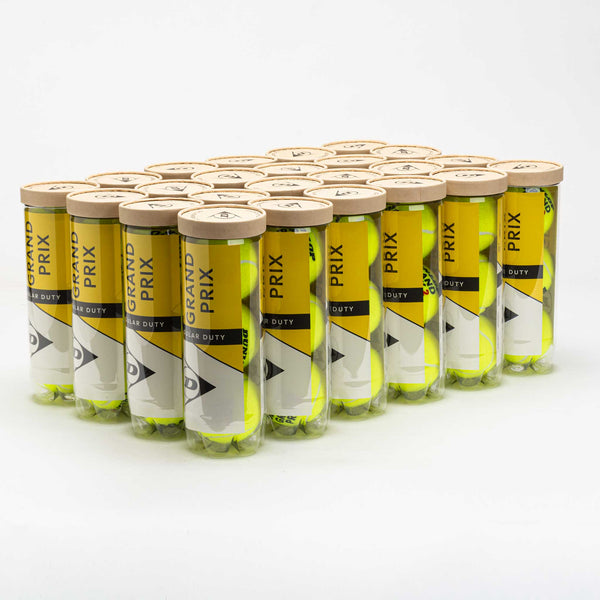 Dunlop Grand Prix Regular Duty 24 Cans – Holabird Sports