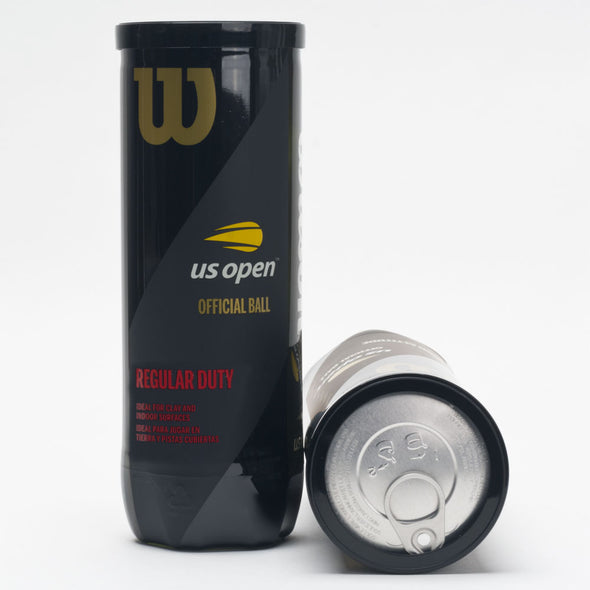 Wilson US Open Regular Duty 24 Cans