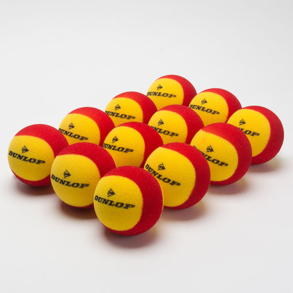 Dunlop Speedball 12 Pack – Holabird Sports