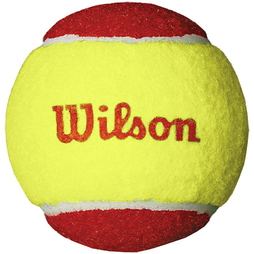 Wilson Starter Red Tennis Ball Bag of 36 Balls