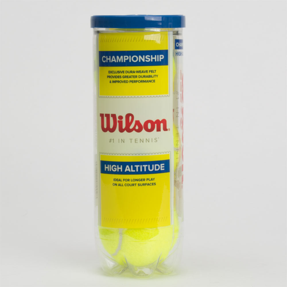 Wilson Championship High Altitude 24 Cans