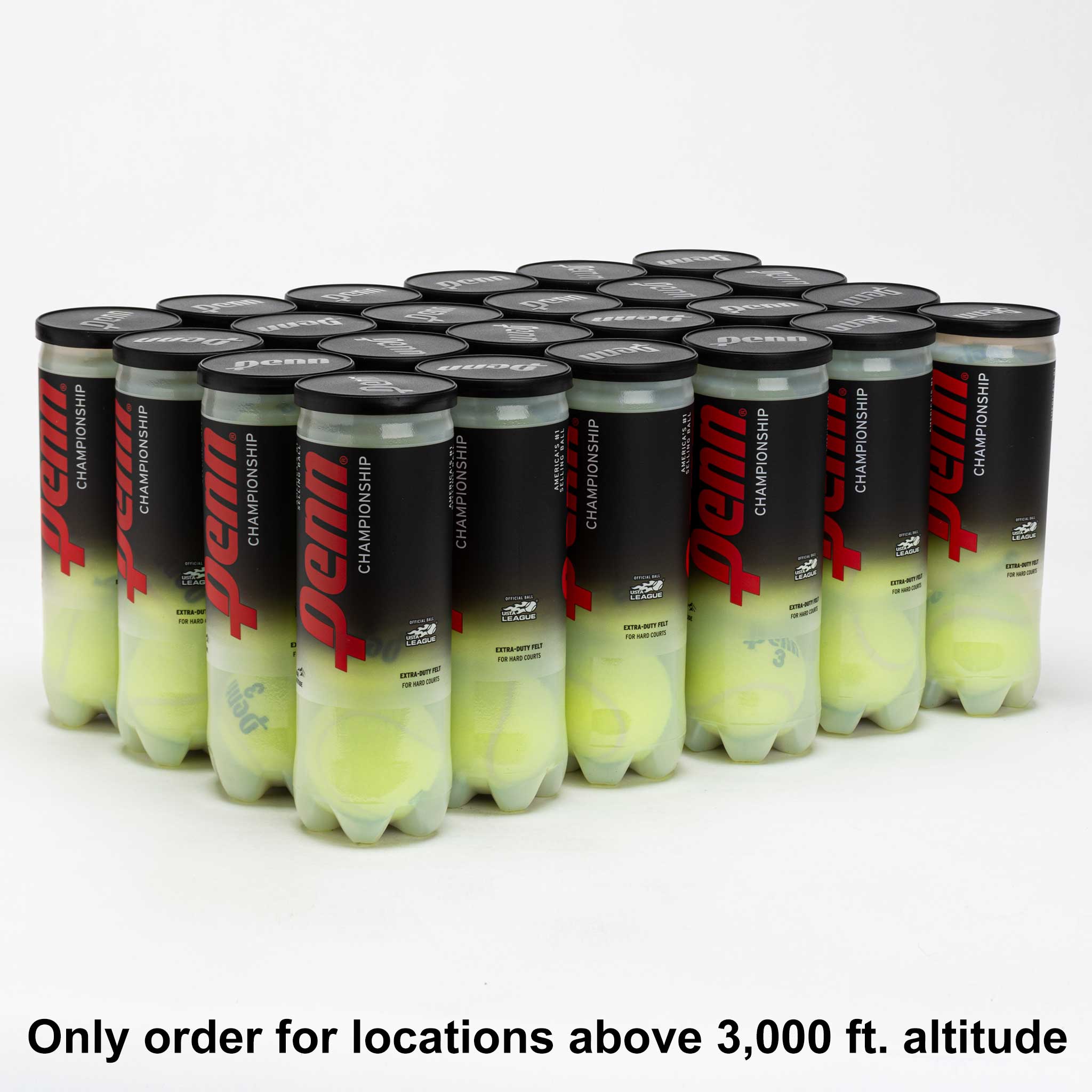 Penn Championship High Altitude Extra Duty 24 Cans