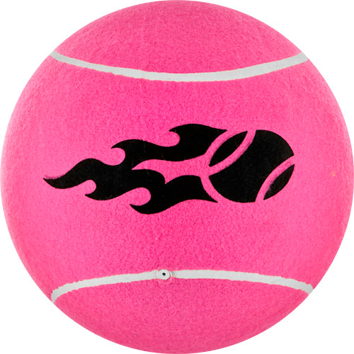 Wilson US Open Mini Jumbo 5" Tennis Ball Pink