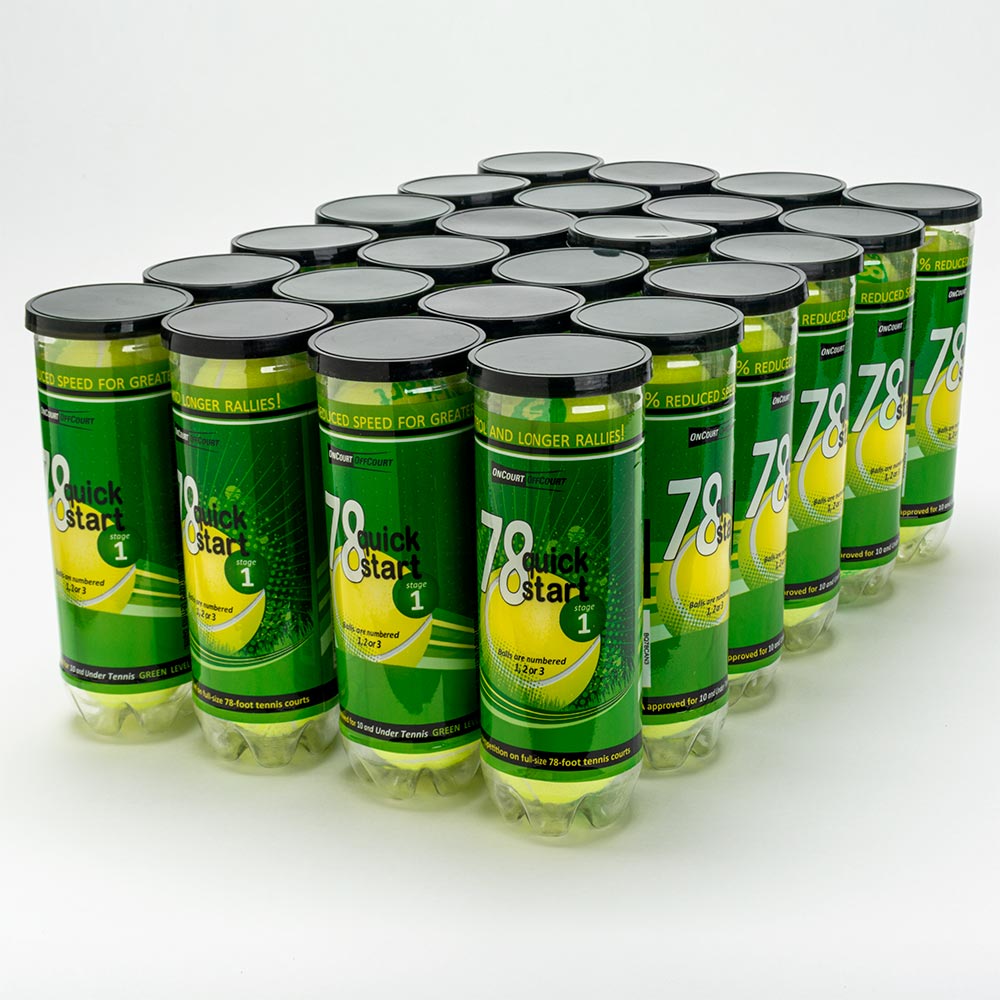 Oncourt Offcourt QuickStart 78 24 Cans