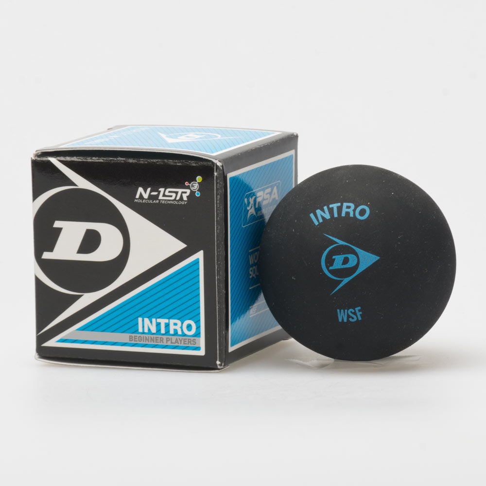 Dunlop Intro Ball