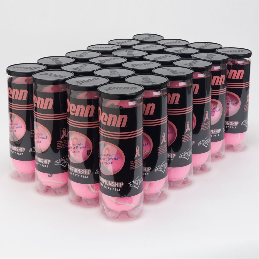 Penn Championship Pink Extra Duty 24 Cans