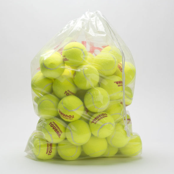 Tourna Pressureless Balls 60 Pack