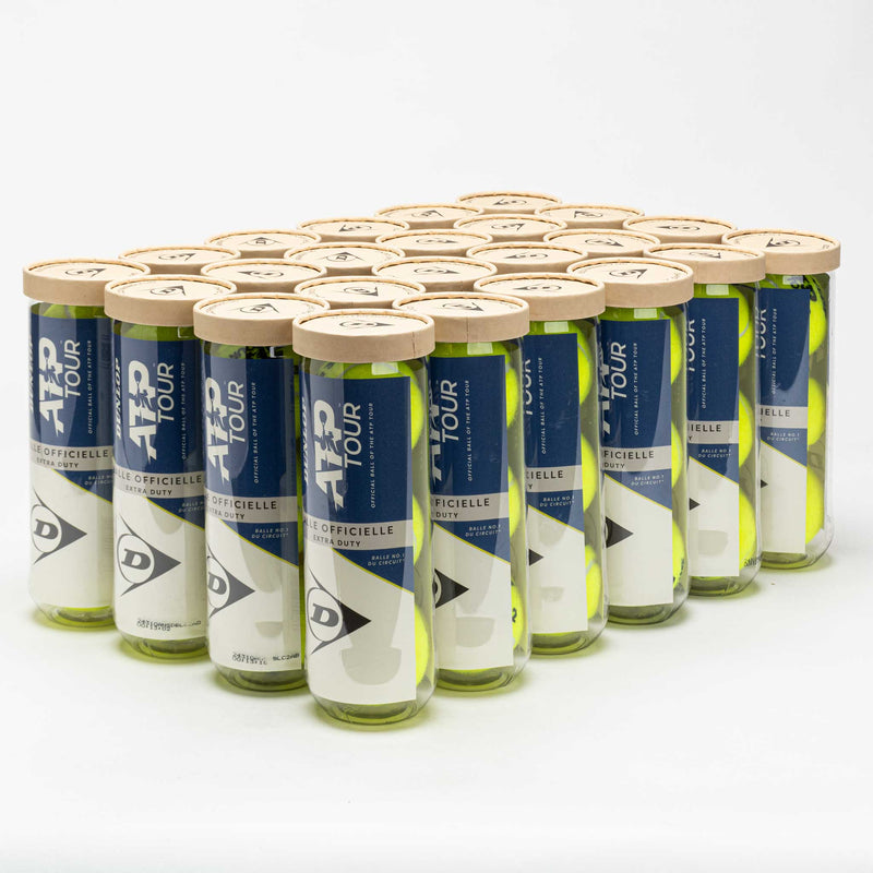 Dunlop ATP Tour Extra Duty 24 Cans