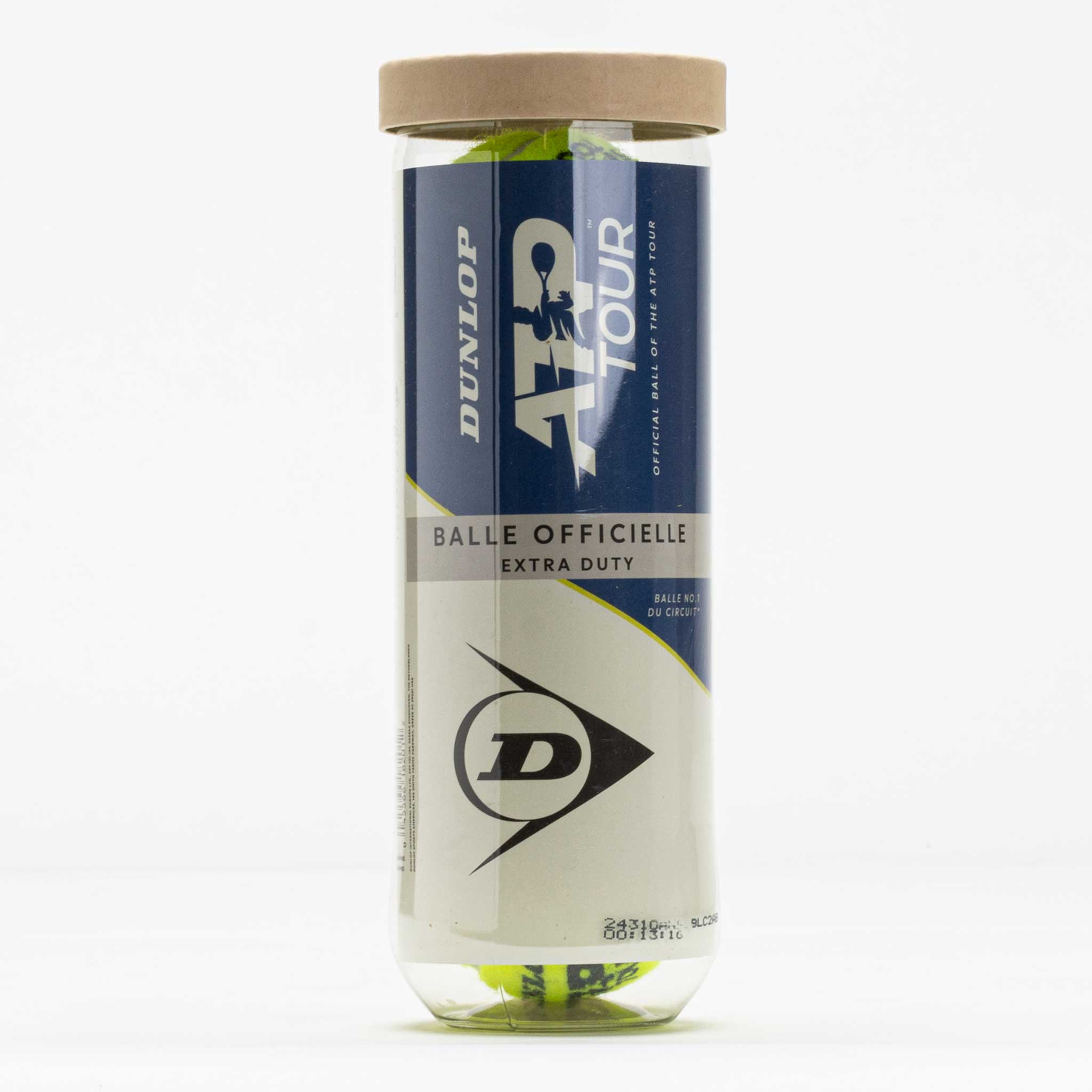 Dunlop ATP Tour Extra Duty 24 Cans