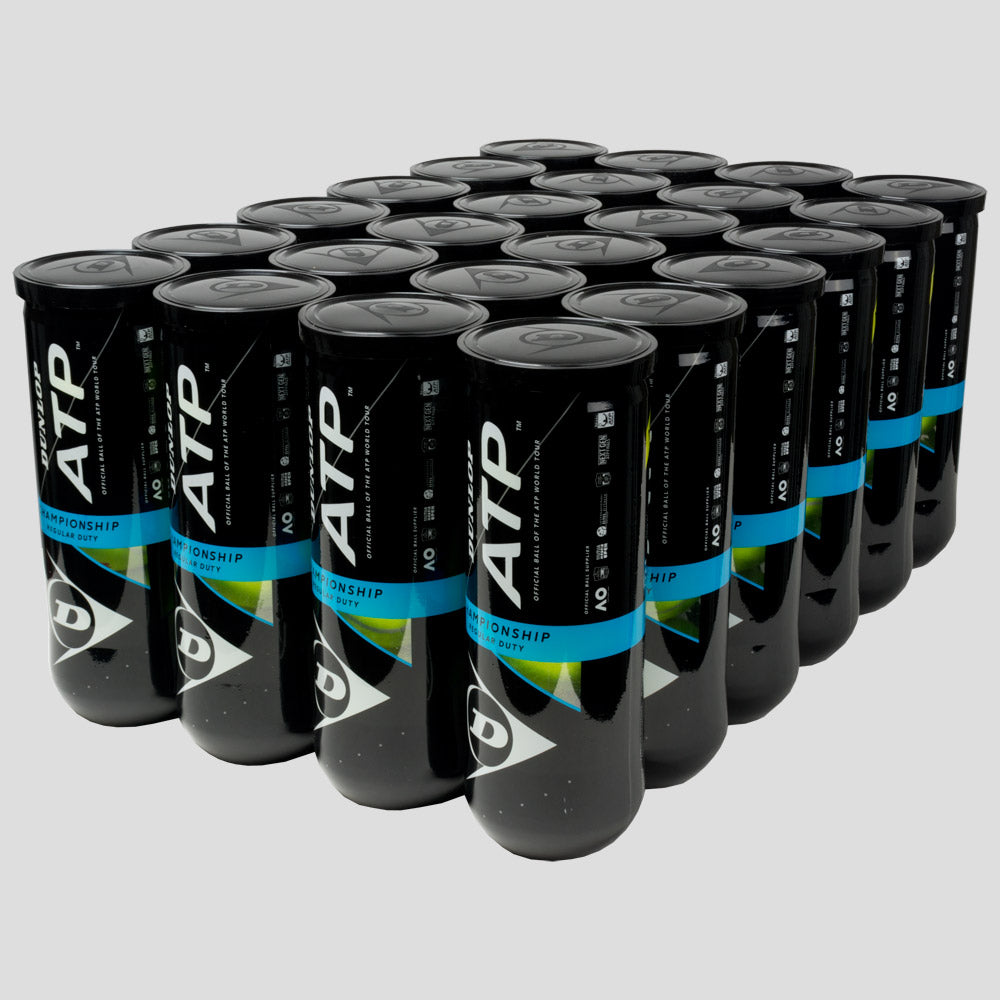 Dunlop ATP Championship Regular Duty 24 Cans