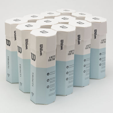 Wilson Triniti 12 Recycled Paper Containers