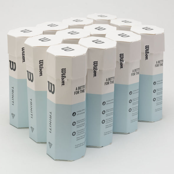 Wilson Triniti 12 Recycled Paper Containers