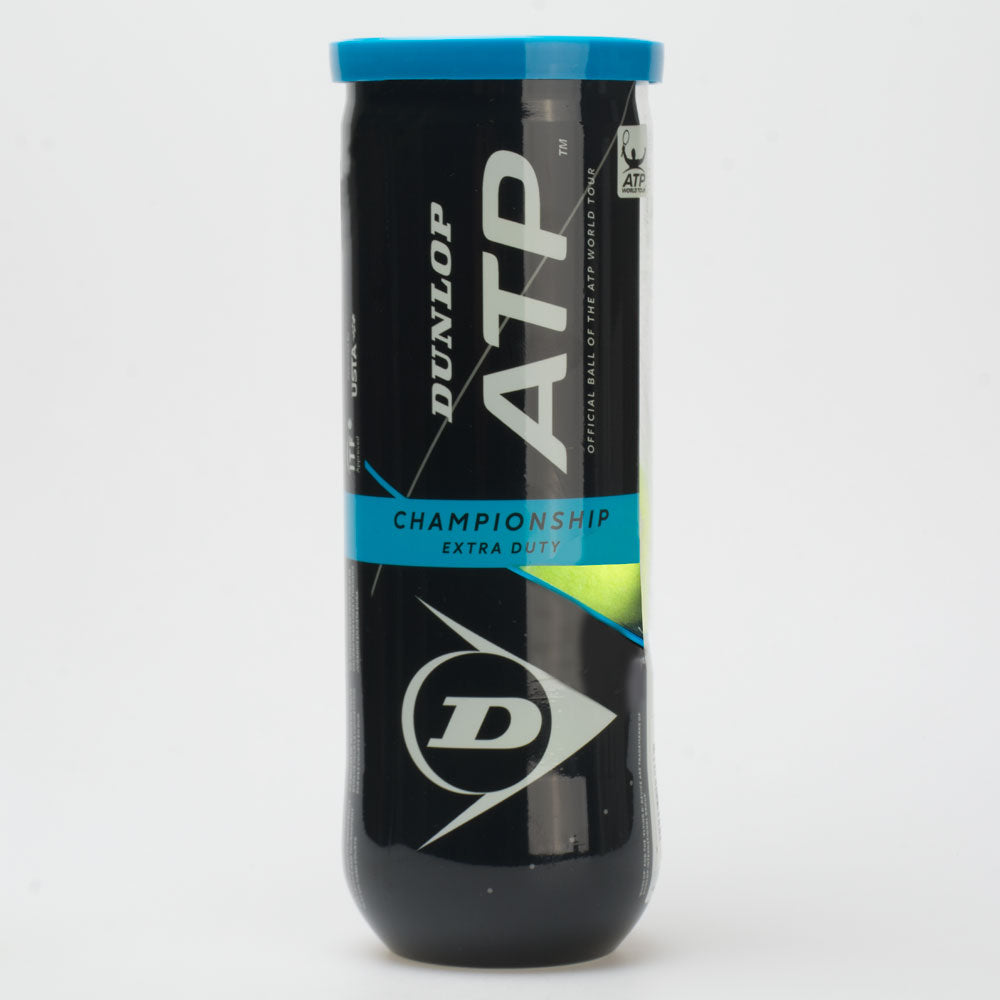 Dunlop ATP Championship Extra Duty 12 Cans