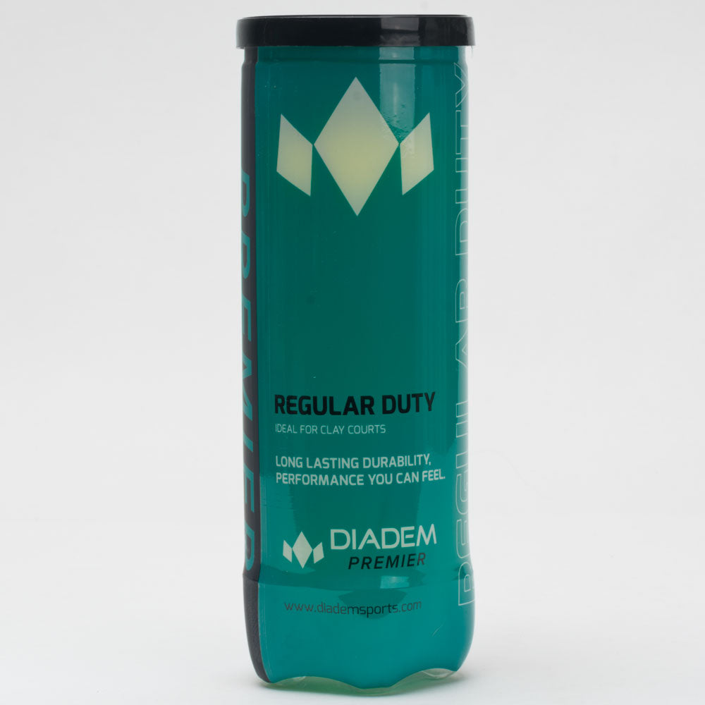 Diadem Premier Regular Duty Tennis Balls 24 Cans Sports shoes