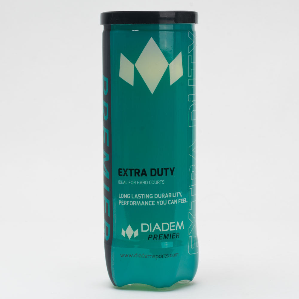 Diadem Premier Extra Duty Tennis Balls 24 Cans