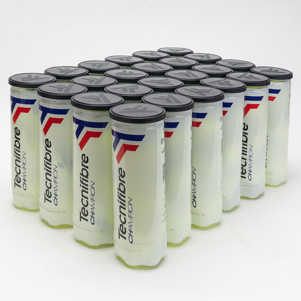 Tecnifibre Championship All Court 24 Cans – Holabird Sports