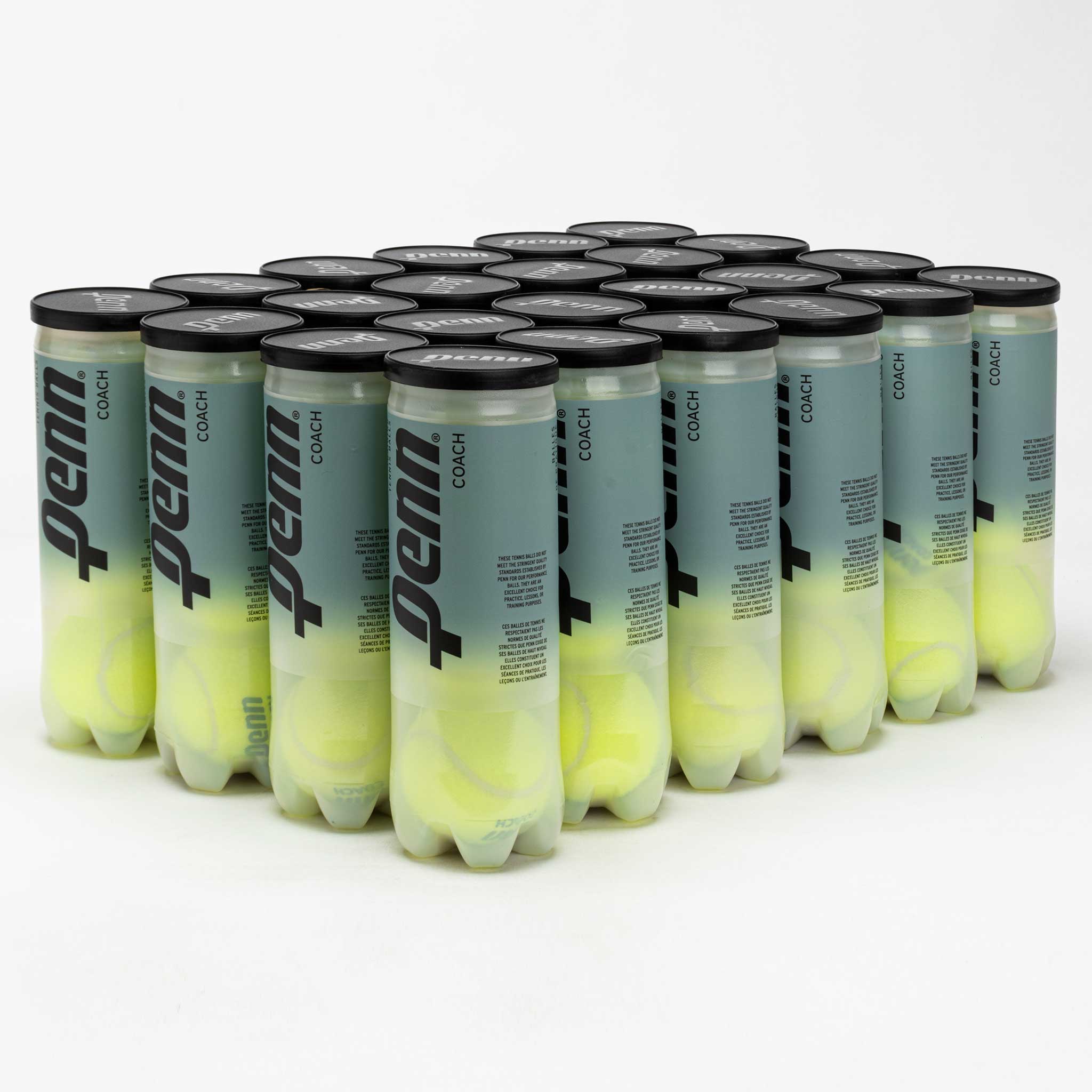 Penn Coach Tennis Balls - Thumbnail 3