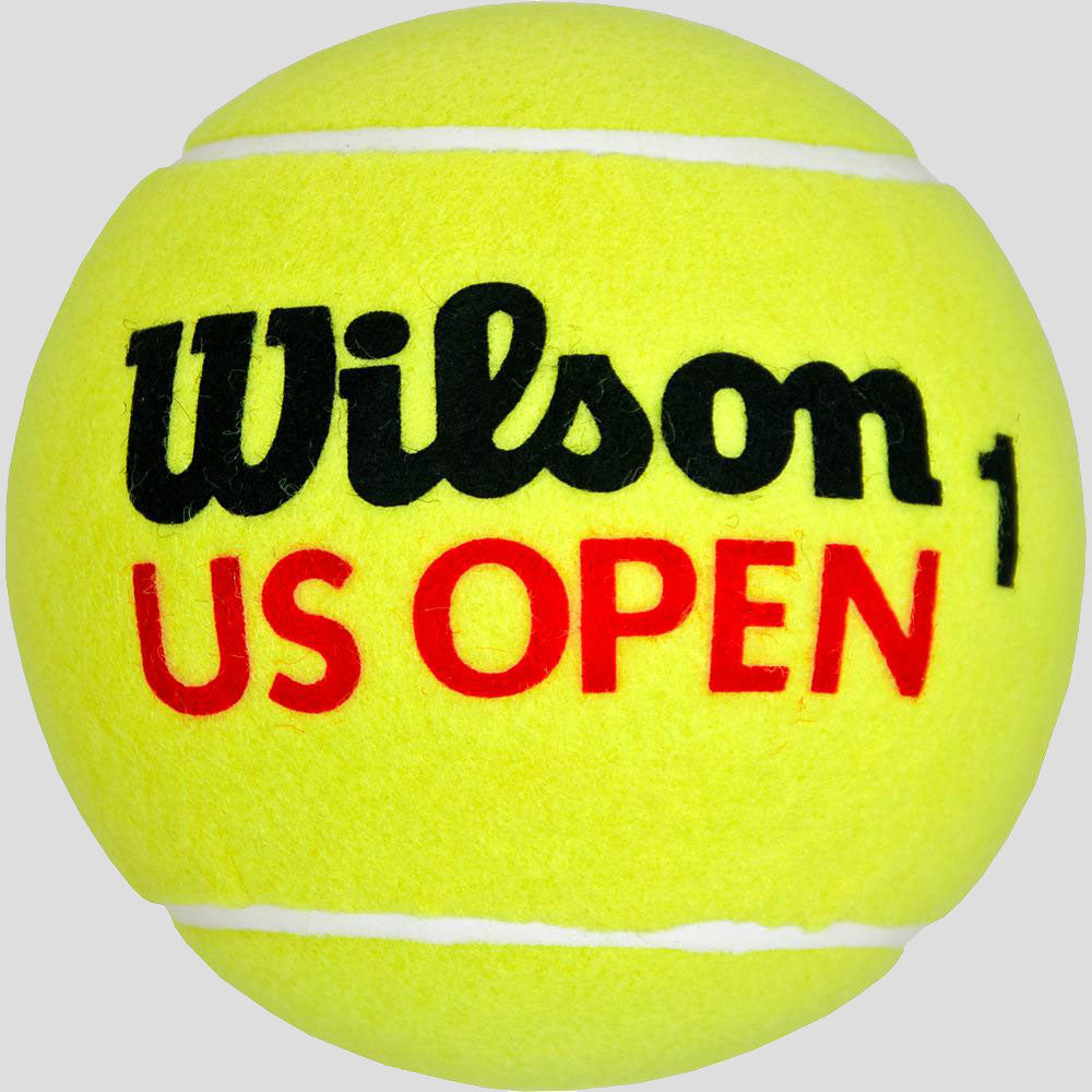 Wilson US Open Jumbo 10" Tennis Ball Yellow