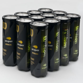Wilson US Open Extra Duty 12 Cans (Item #023031)