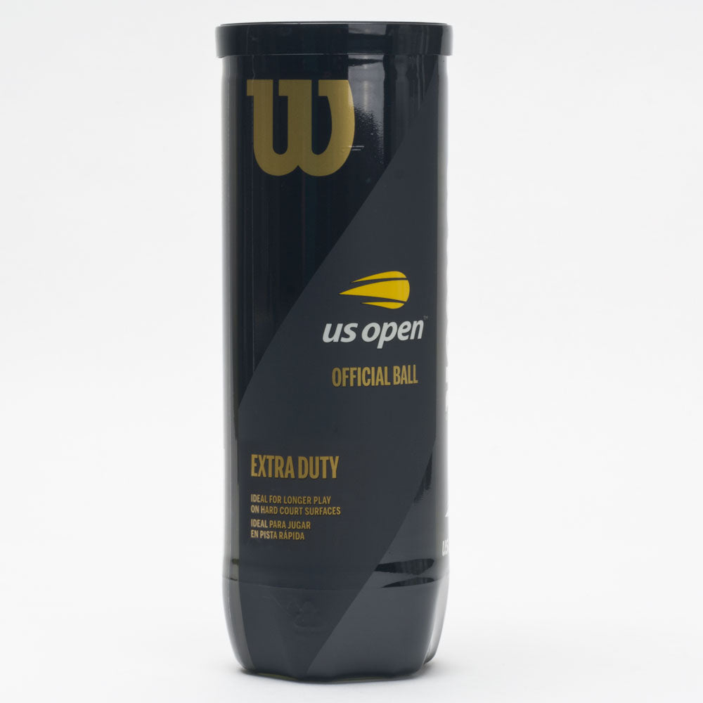 Wilson US Open Extra Duty 12 Cans