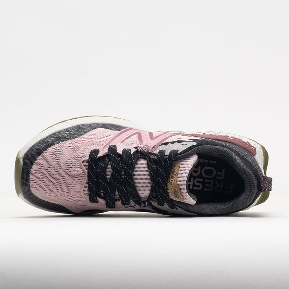New Balance Fresh Foam Hierro v7 Women's Stone Pink/Blacktop/Burgundy