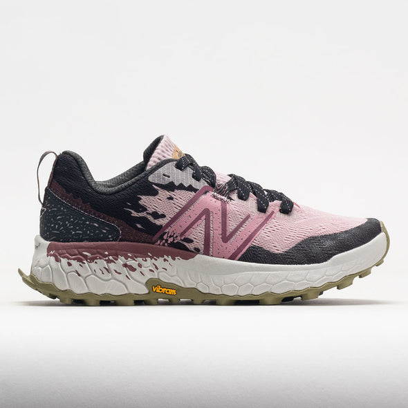New Balance Fresh Foam Hierro v7 Women's Stone Pink/Blacktop/Burgundy
