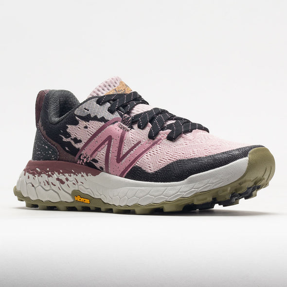 New Balance Fresh Foam Hierro v7 Women's Stone Pink/Blacktop/Burgundy