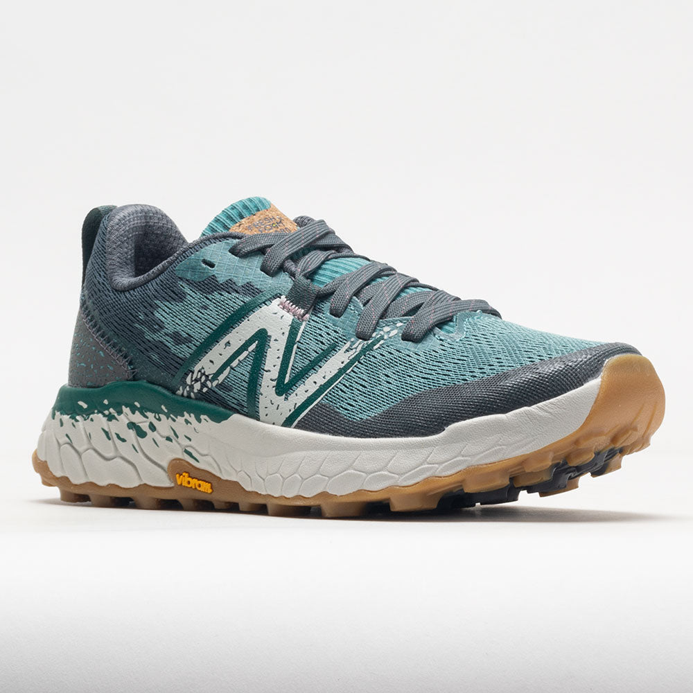 New Balance Fresh Foam Hierro v7 Women's Faded Teal/Graphite/Grey ...