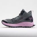 New Balance Fresh Foam X Hierro Mid Women's Harbour Grey/Lilac/Black