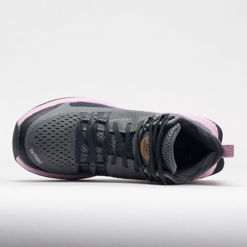 New Balance Fresh Foam X Hierro Mid Women's Harbour Grey/Lilac/Black