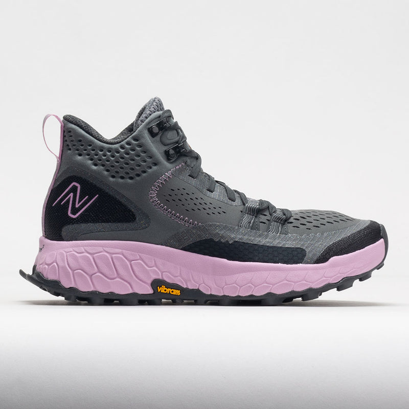 New Balance Fresh Foam X Hierro Mid Women's Harbour Grey/Lilac/Black