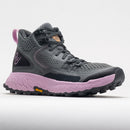 New Balance Fresh Foam X Hierro Mid Women's Harbour Grey/Lilac/Black