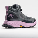New Balance Fresh Foam X Hierro Mid Women's Harbour Grey/Lilac/Black