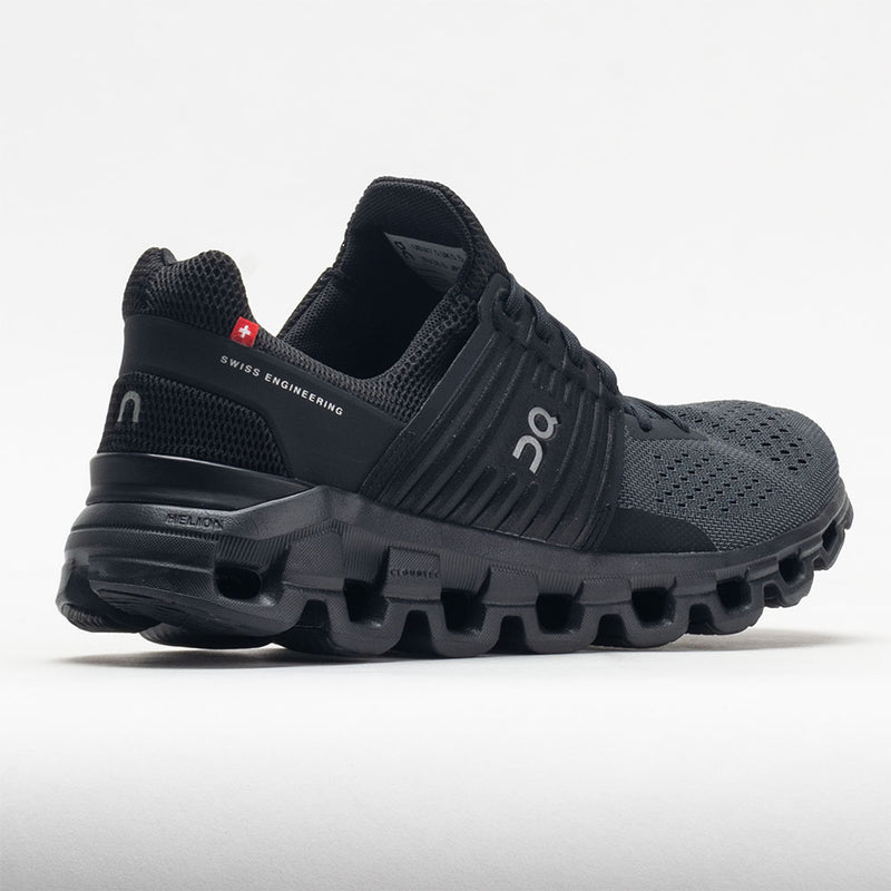 On Cloudswift Women's All Black