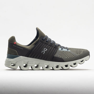 On Cloudswift Men's Olive/Thorn