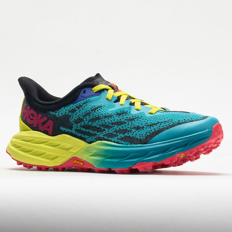 HOKA Speedgoat 5 Women's Scuba Blue/Black