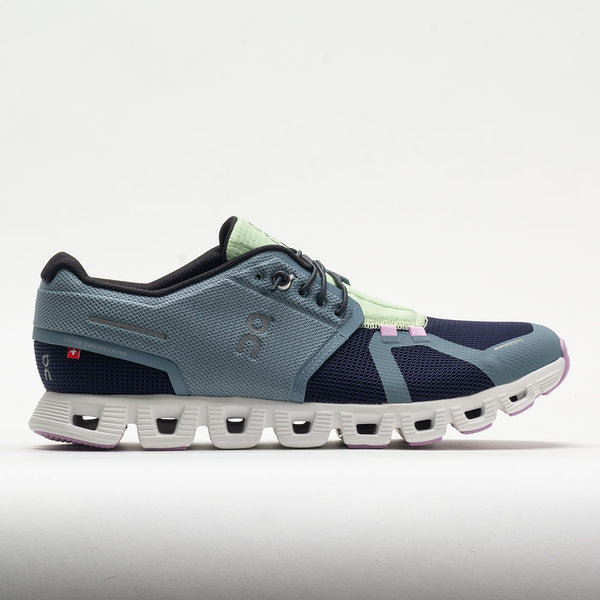 On Cloud 5 Push Women's Cobble/Flint