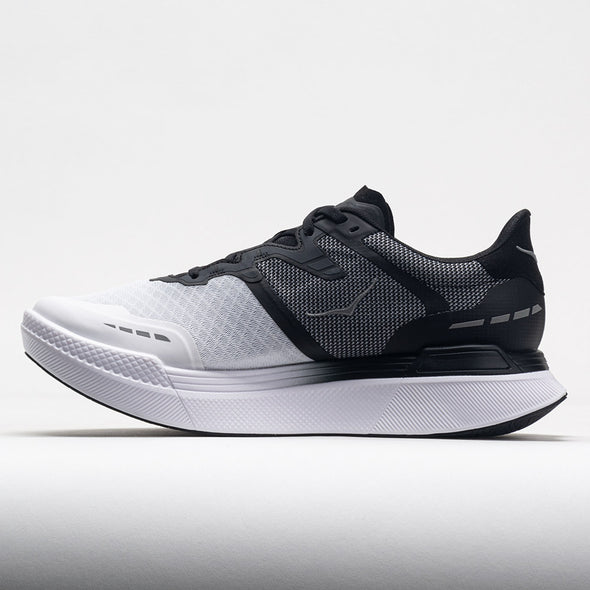 HOKA Transport X Unisex Black/White – Holabird Sports