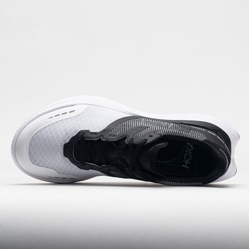 HOKA Transport X Unisex Black/White