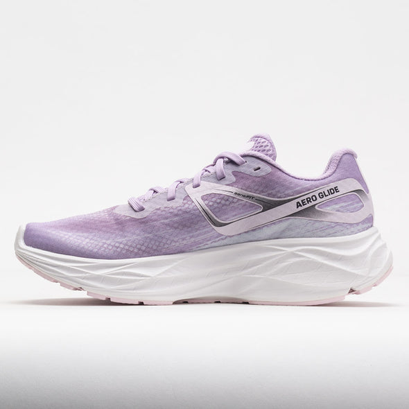 Salomon Aero Glide Women's Orchid Bloom/Cradle Pink/White
