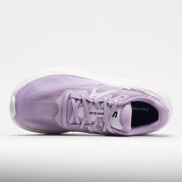 Salomon Aero Glide Women's Orchid Bloom/Cradle Pink/White