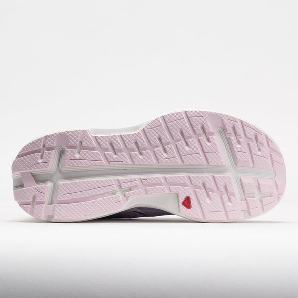Salomon Aero Glide Women's Orchid Bloom/Cradle Pink/White