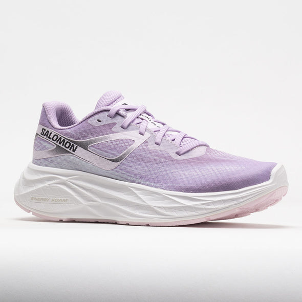 Salomon Aero Glide Women's Orchid Bloom/Cradle Pink/White
