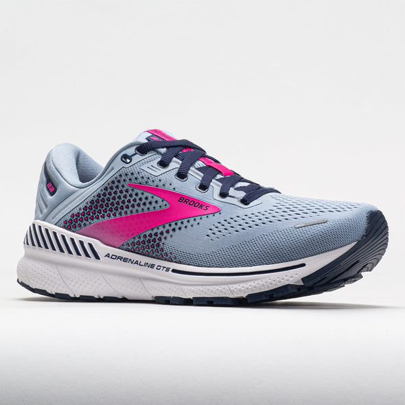 Brooks Adrenaline GTS 22 Women's Kentucky Blue/Peacoat/Pink