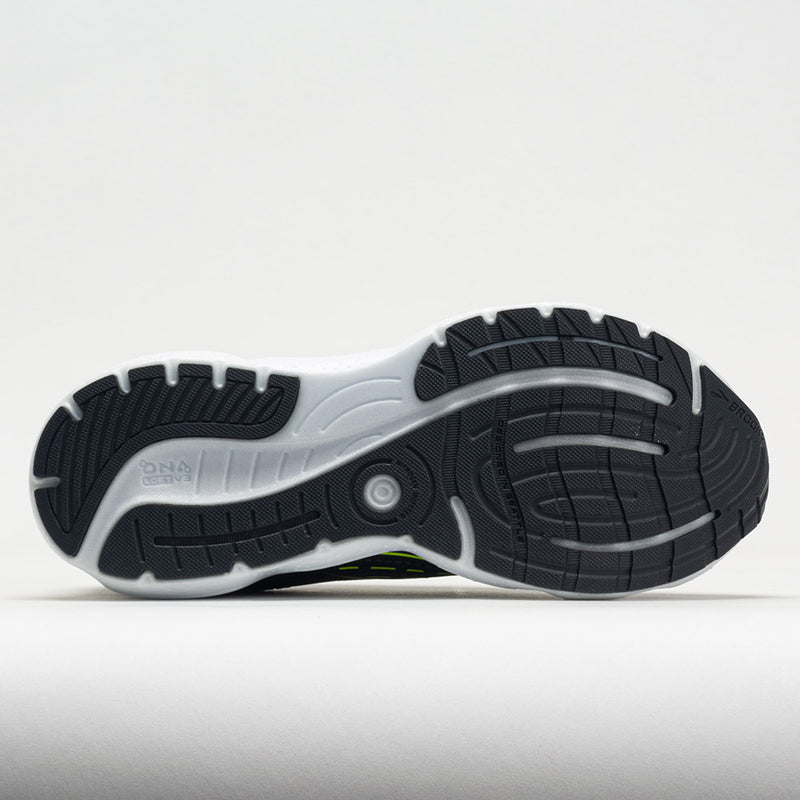 Brooks Glycerin 20 Men's Ebony/White/Nightlife