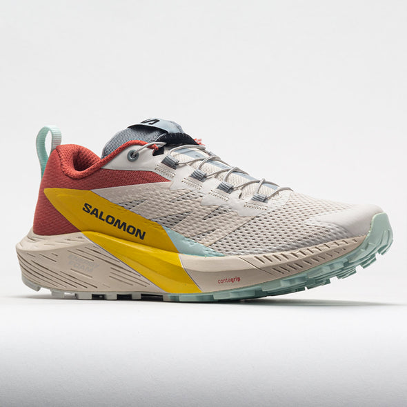 Salomon Sense Ride 5 Women's Rainy Day/Hot Sauce/Freesia