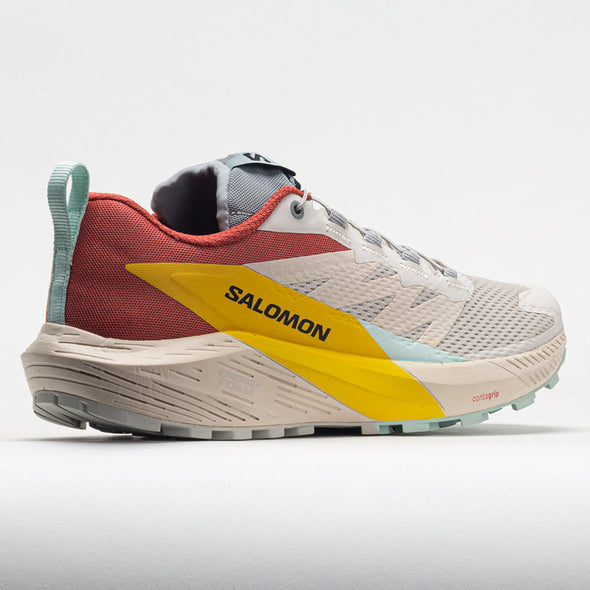 Salomon Sense Ride 5 Women's Rainy Day/Hot Sauce/Freesia
