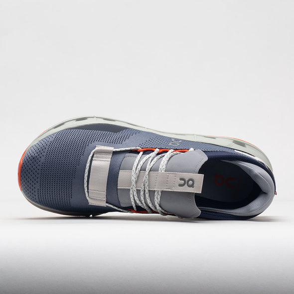 On Cloudnova Men's Metal/Mineral