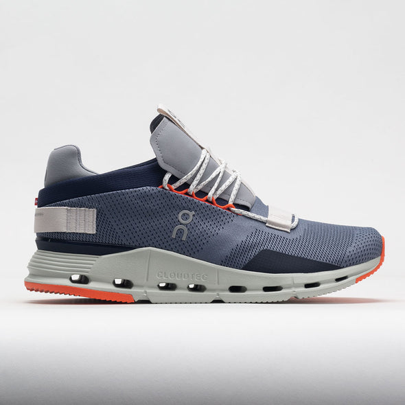 On Cloudnova Men's Metal/Mineral