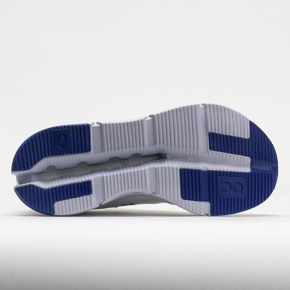 On Cloudnova Women's Undyed White/Heather